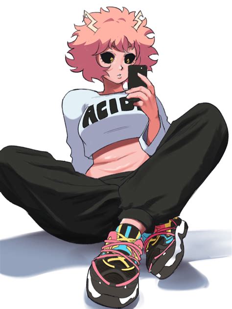 mha mina nude|Videos Tagged with mina ashido (my hero academia)